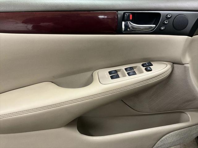 used 2003 Lexus ES 300 car, priced at $6,994