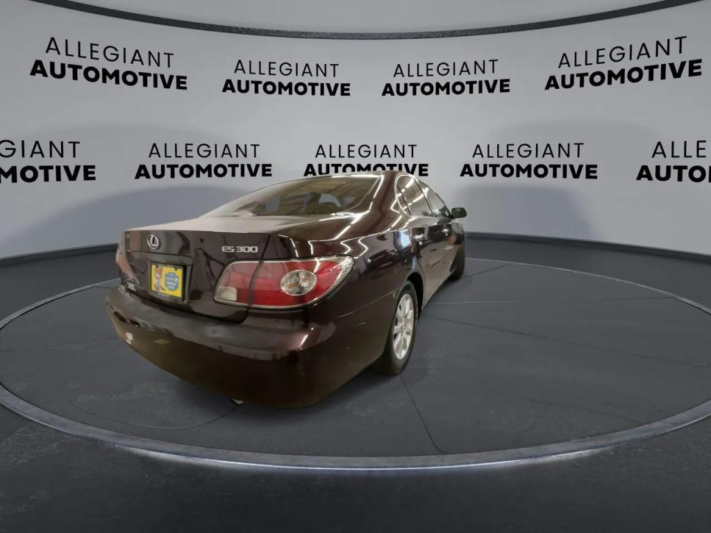 used 2003 Lexus ES 300 car, priced at $6,683