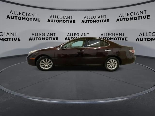 used 2003 Lexus ES 300 car, priced at $6,994