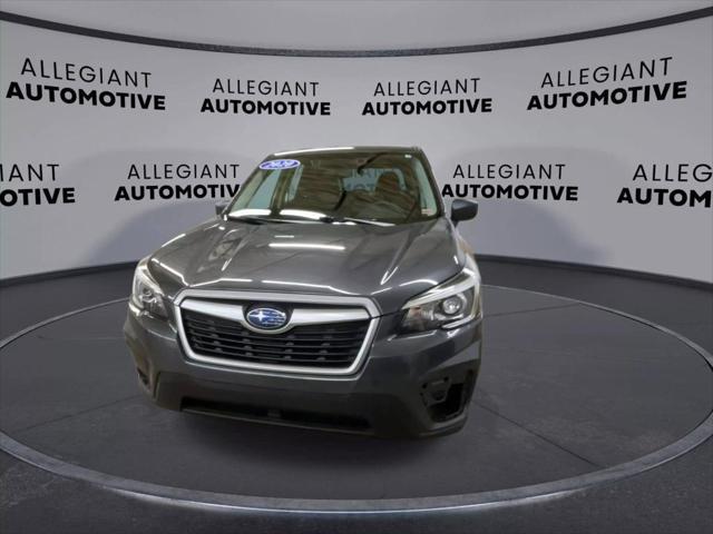 used 2020 Subaru Forester car, priced at $14,555