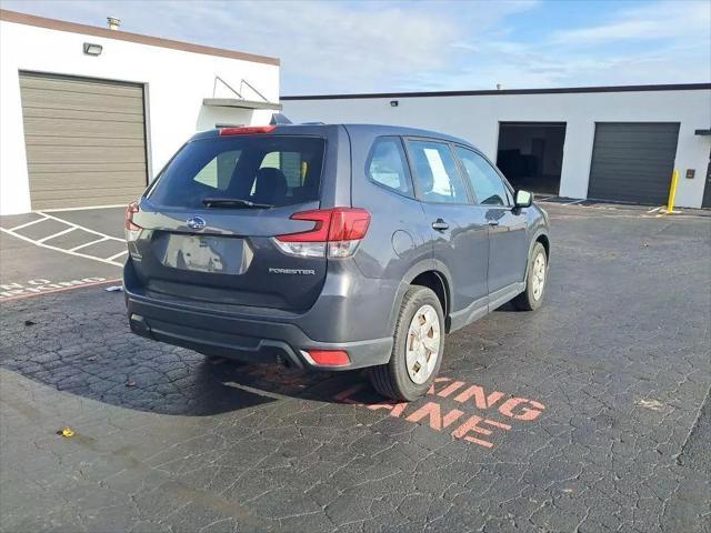 used 2020 Subaru Forester car, priced at $16,200