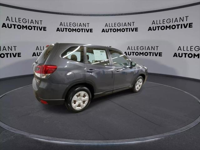 used 2020 Subaru Forester car, priced at $14,555