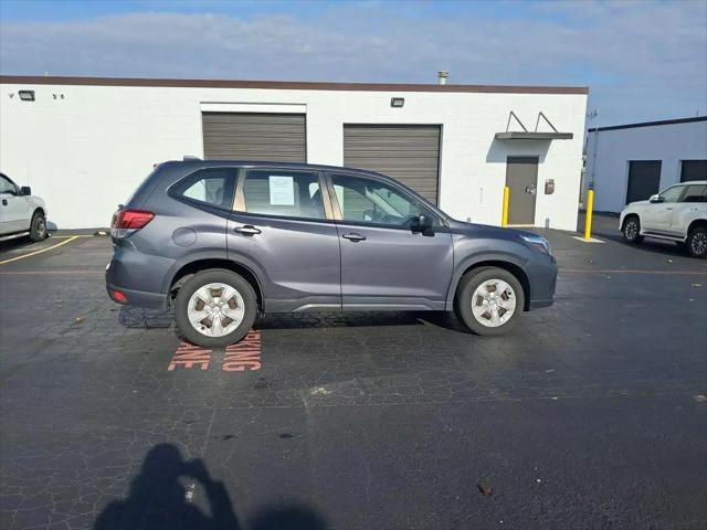 used 2020 Subaru Forester car, priced at $16,200