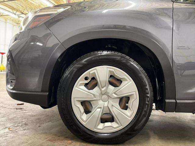 used 2020 Subaru Forester car, priced at $14,555