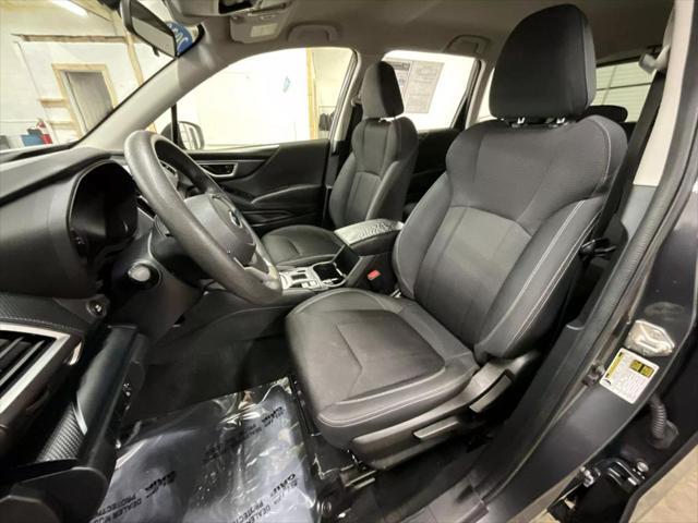 used 2020 Subaru Forester car, priced at $14,555