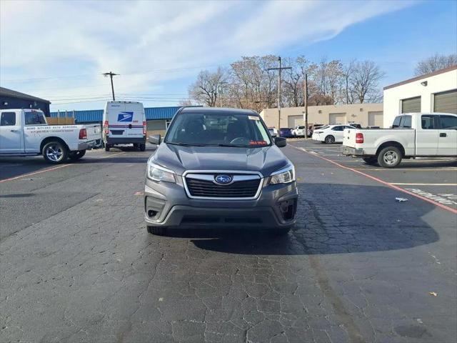 used 2020 Subaru Forester car, priced at $16,200