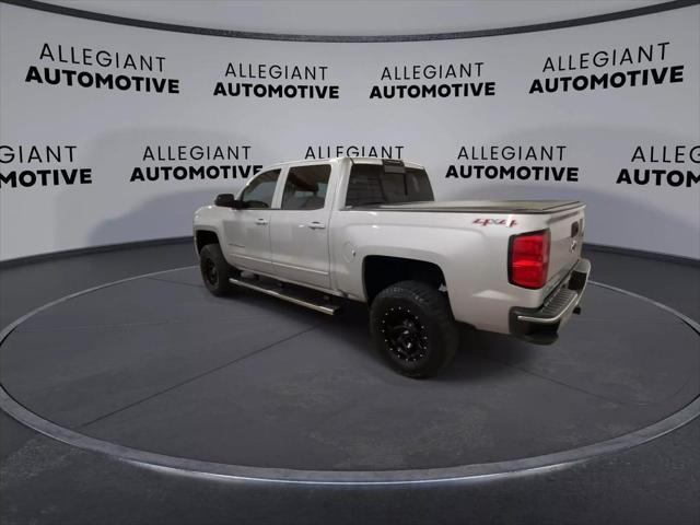 used 2016 Chevrolet Silverado 1500 car, priced at $20,389