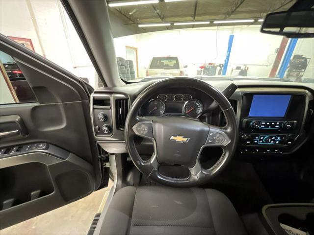 used 2016 Chevrolet Silverado 1500 car, priced at $20,389