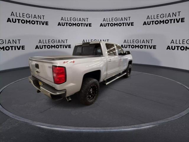 used 2016 Chevrolet Silverado 1500 car, priced at $20,389