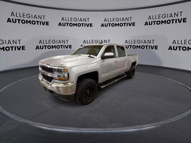 used 2016 Chevrolet Silverado 1500 car, priced at $20,389