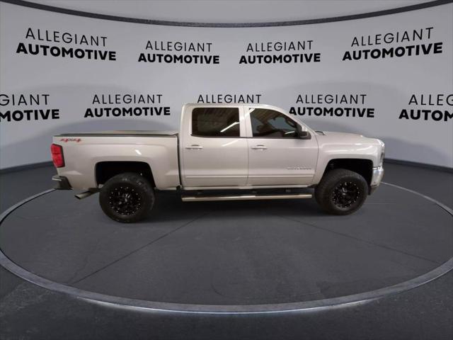 used 2016 Chevrolet Silverado 1500 car, priced at $20,389