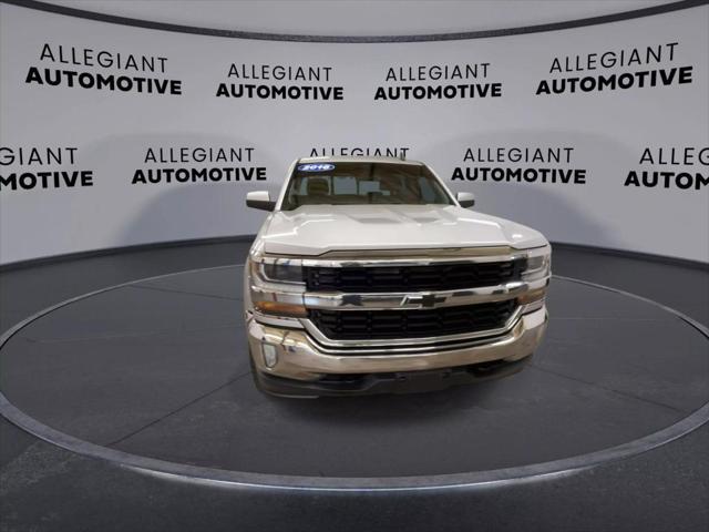 used 2016 Chevrolet Silverado 1500 car, priced at $20,389