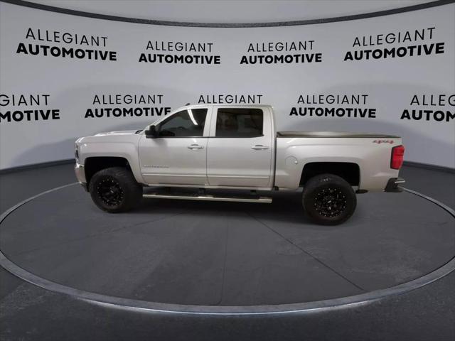 used 2016 Chevrolet Silverado 1500 car, priced at $20,389