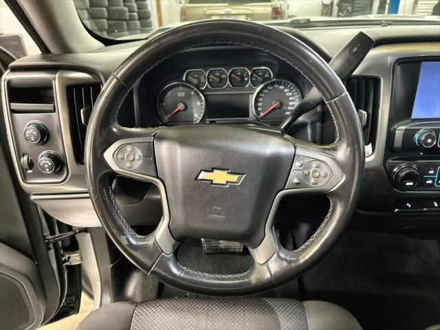 used 2016 Chevrolet Silverado 1500 car, priced at $20,389