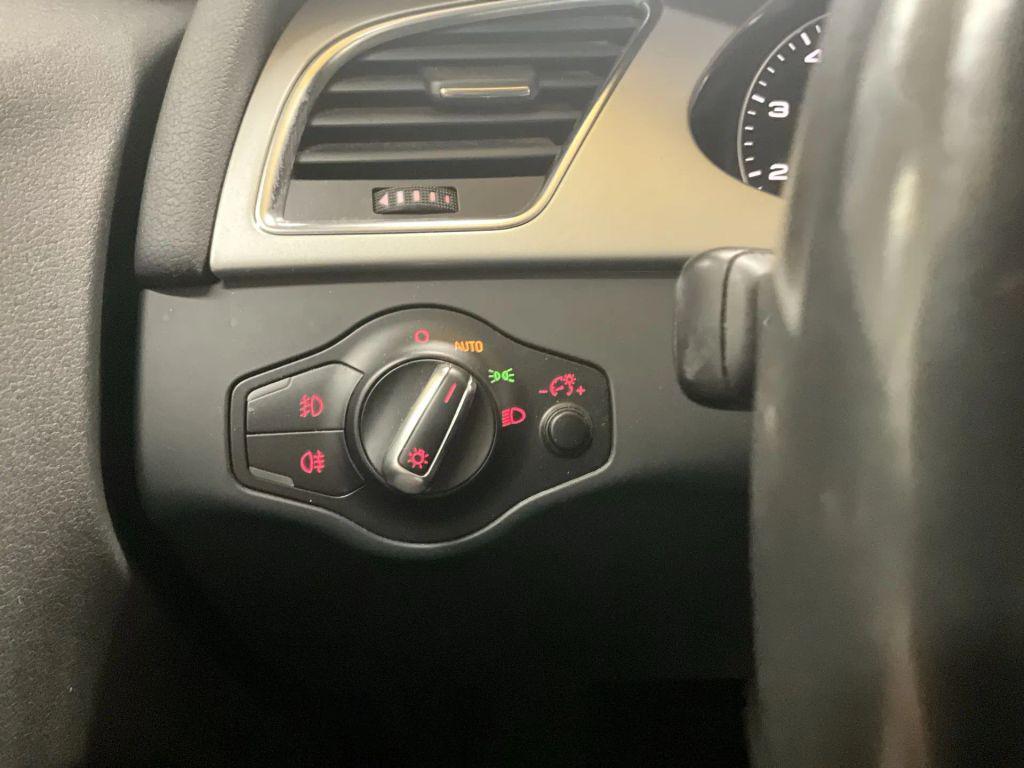 used 2011 Audi A4 car, priced at $6,867