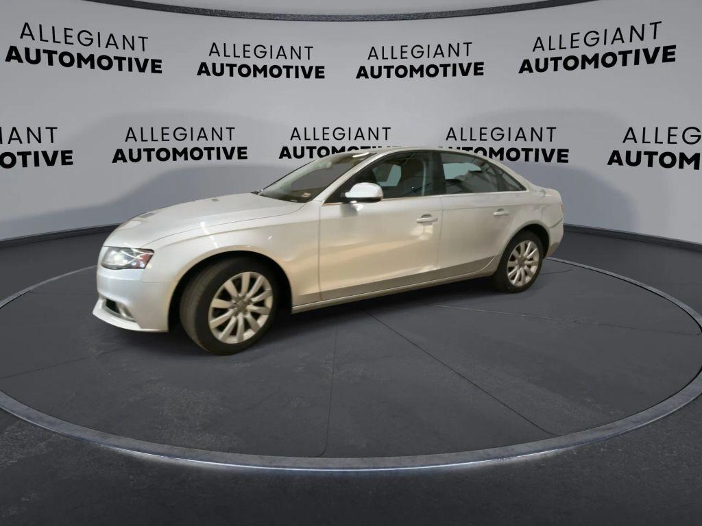 used 2011 Audi A4 car, priced at $6,867
