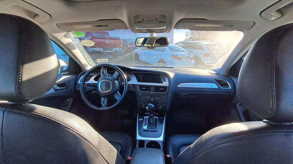 used 2011 Audi A4 car, priced at $8,540