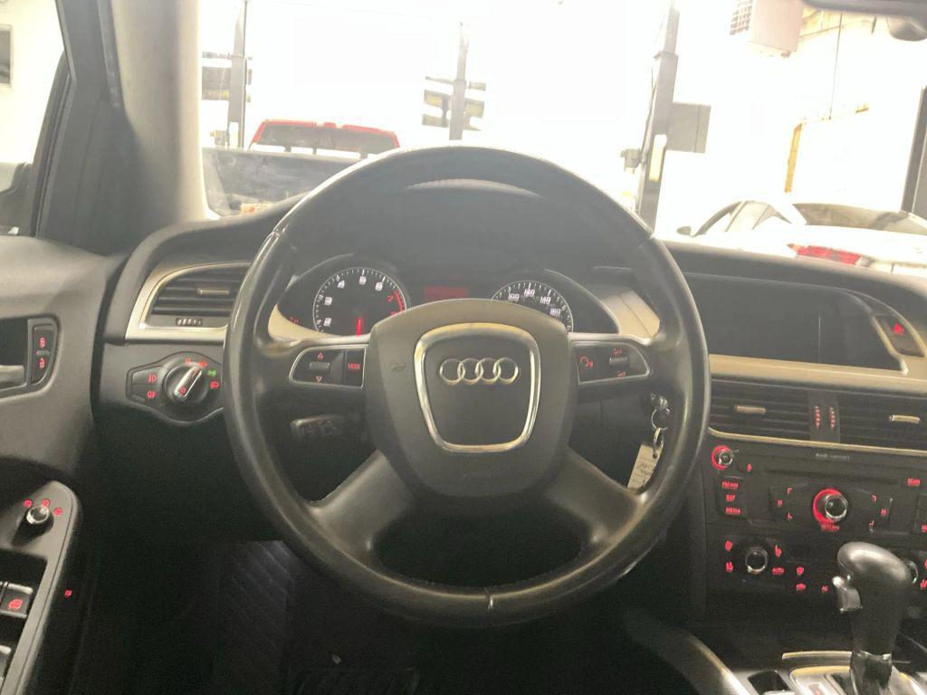 used 2011 Audi A4 car, priced at $6,867