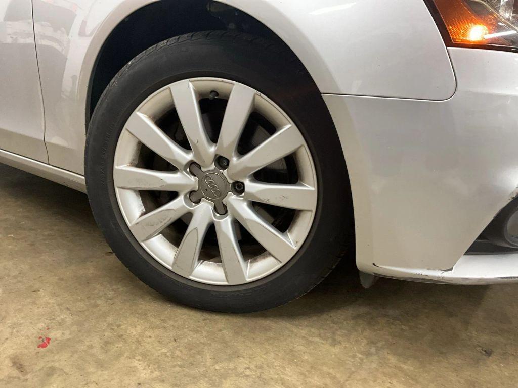 used 2011 Audi A4 car, priced at $6,867