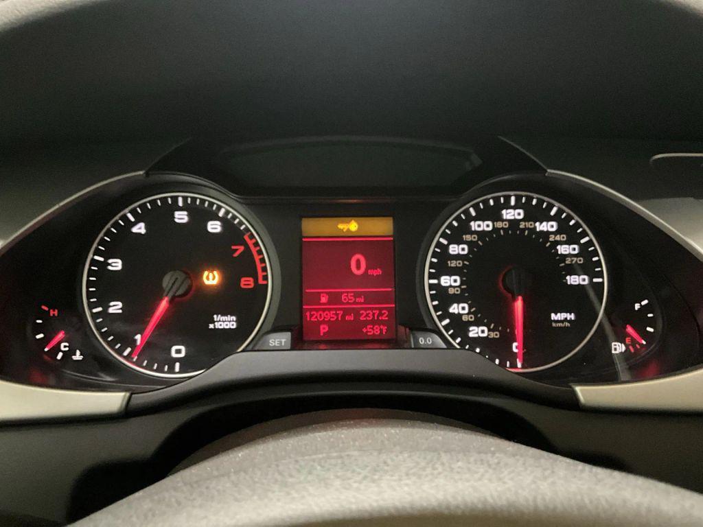 used 2011 Audi A4 car, priced at $6,867