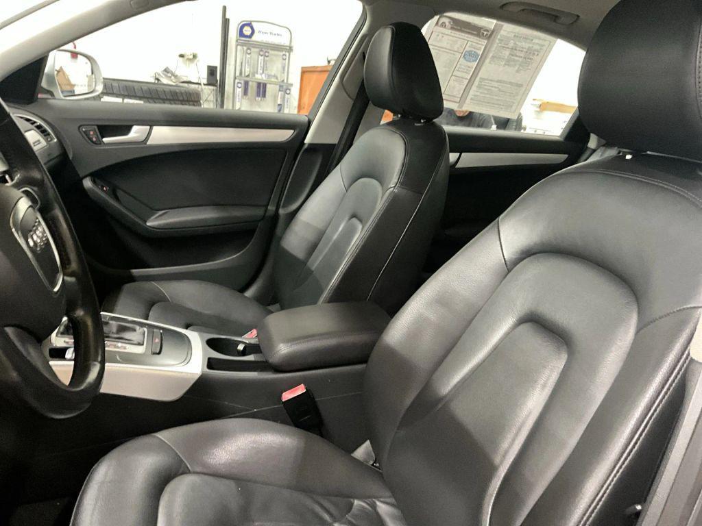 used 2011 Audi A4 car, priced at $6,867