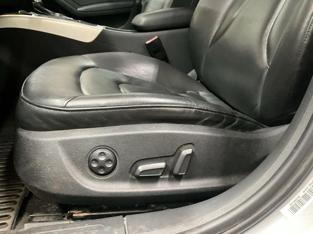 used 2011 Audi A4 car, priced at $6,867