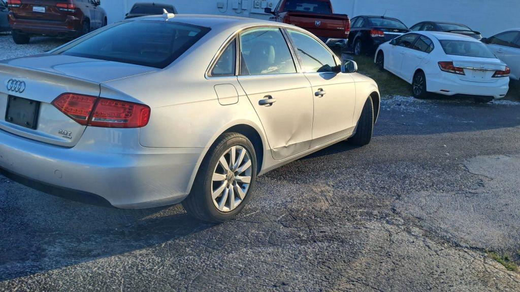 used 2011 Audi A4 car, priced at $8,540