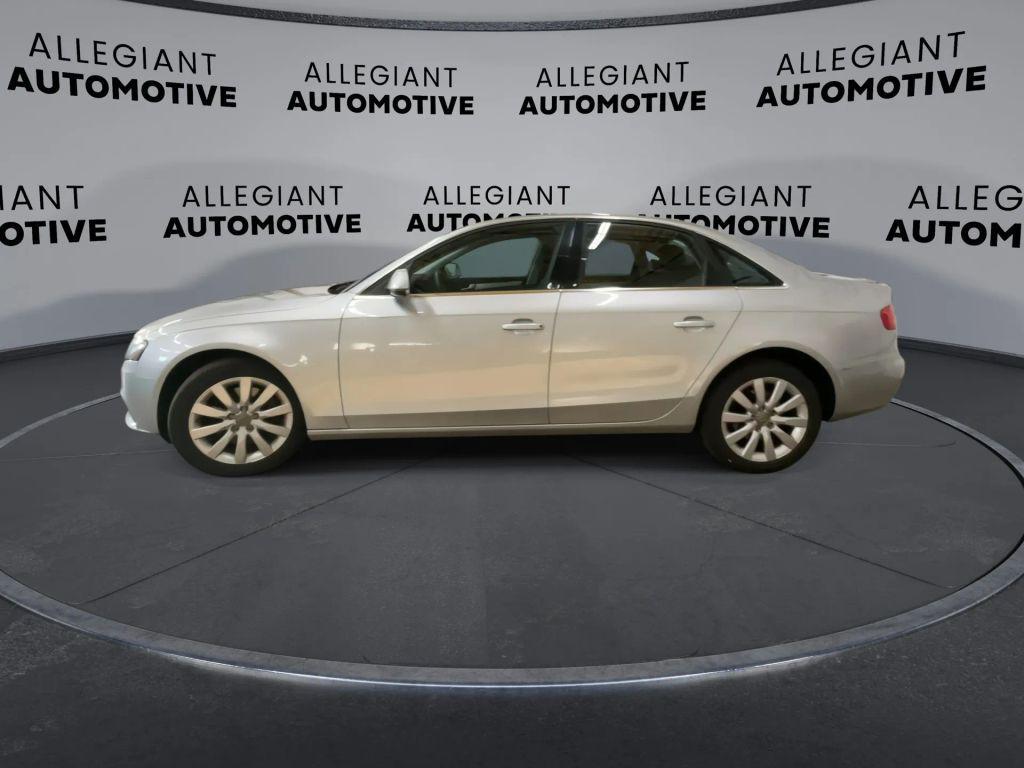 used 2011 Audi A4 car, priced at $6,867