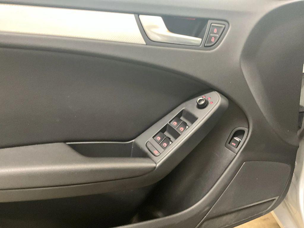 used 2011 Audi A4 car, priced at $6,867