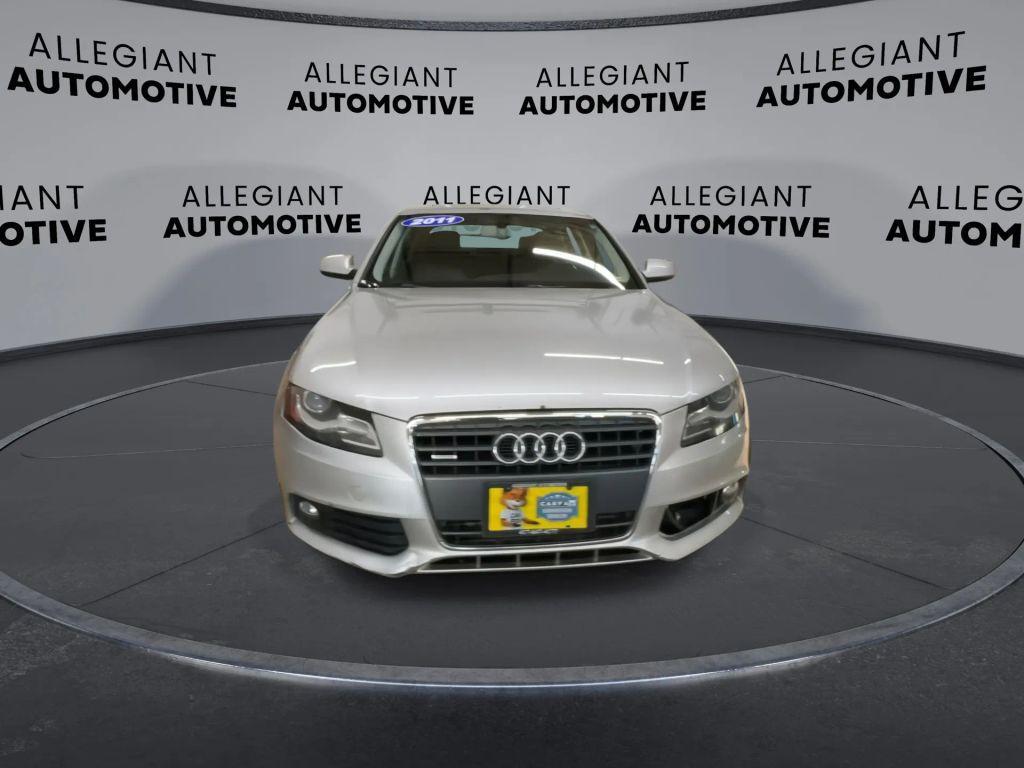 used 2011 Audi A4 car, priced at $6,867