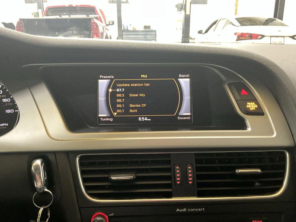 used 2011 Audi A4 car, priced at $6,867