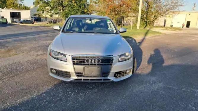 used 2011 Audi A4 car, priced at $8,540