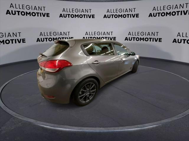 used 2016 Kia Forte car, priced at $8,138