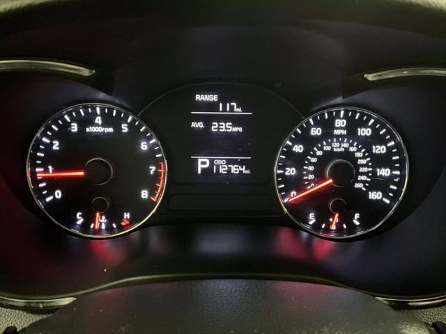 used 2016 Kia Forte car, priced at $8,138
