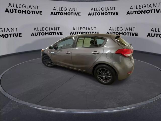 used 2016 Kia Forte car, priced at $8,138
