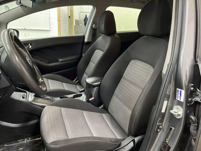 used 2016 Kia Forte car, priced at $8,138