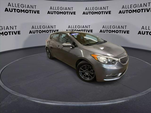 used 2016 Kia Forte car, priced at $8,138