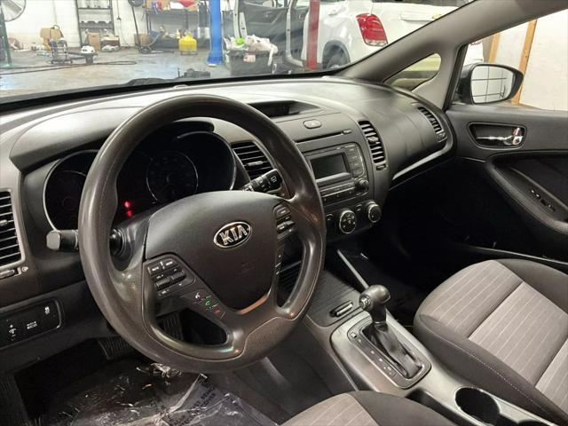 used 2016 Kia Forte car, priced at $8,138