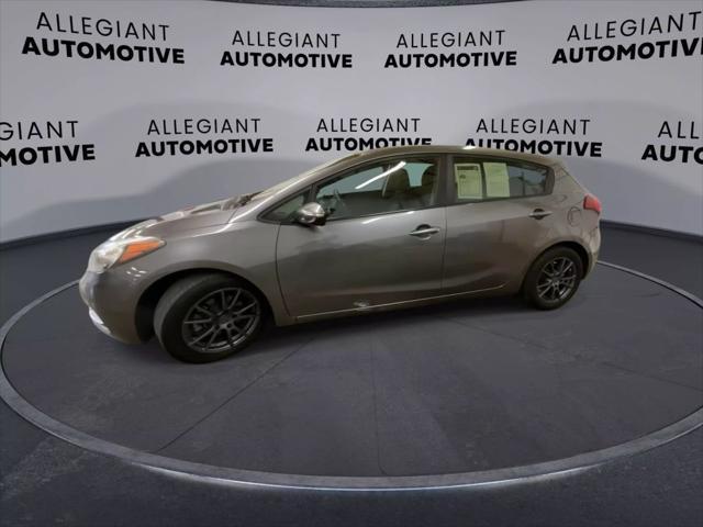 used 2016 Kia Forte car, priced at $8,138