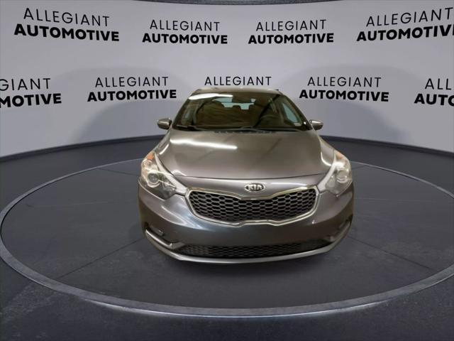 used 2016 Kia Forte car, priced at $8,138