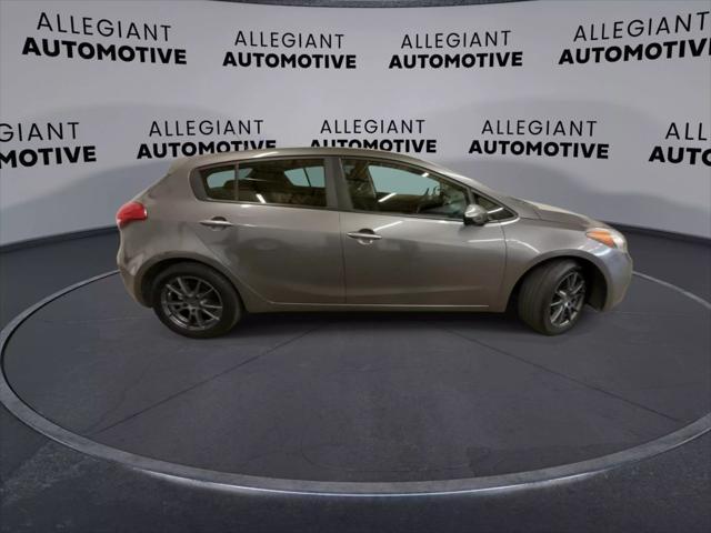 used 2016 Kia Forte car, priced at $8,138