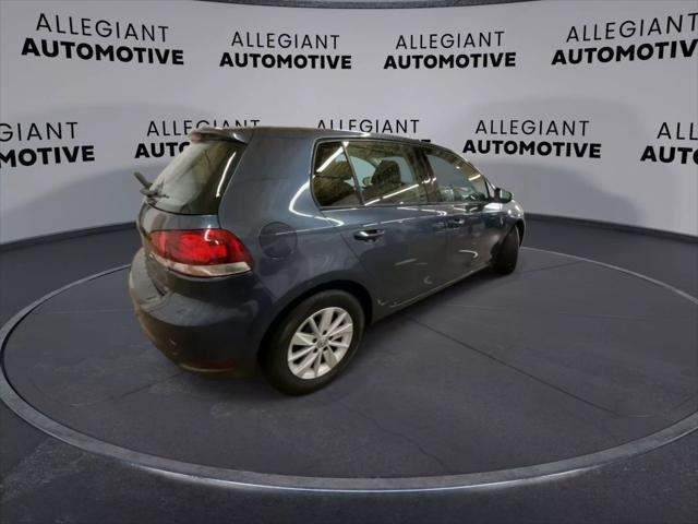 used 2014 Volkswagen Golf car, priced at $8,761
