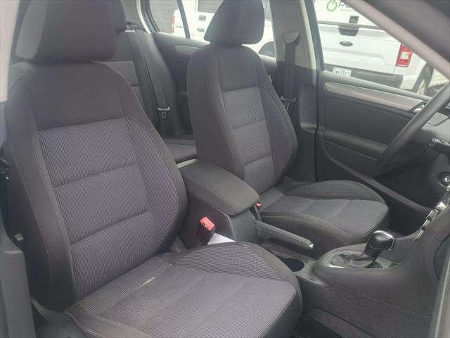 used 2014 Volkswagen Golf car, priced at $11,415