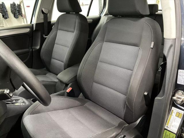 used 2014 Volkswagen Golf car, priced at $8,761