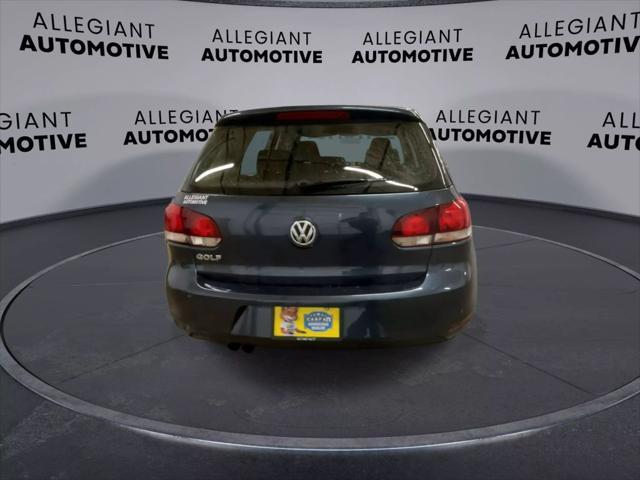 used 2014 Volkswagen Golf car, priced at $8,761