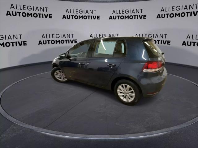 used 2014 Volkswagen Golf car, priced at $8,761