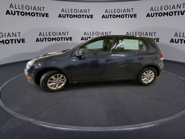 used 2014 Volkswagen Golf car, priced at $8,761