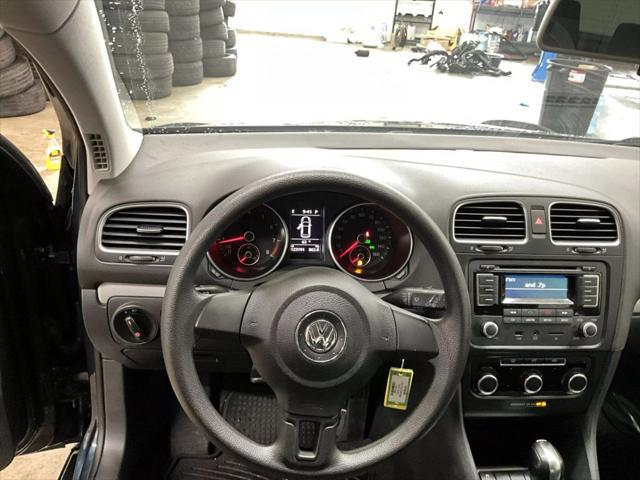 used 2014 Volkswagen Golf car, priced at $8,761