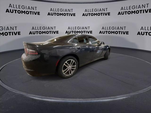 used 2019 Dodge Charger car, priced at $12,396