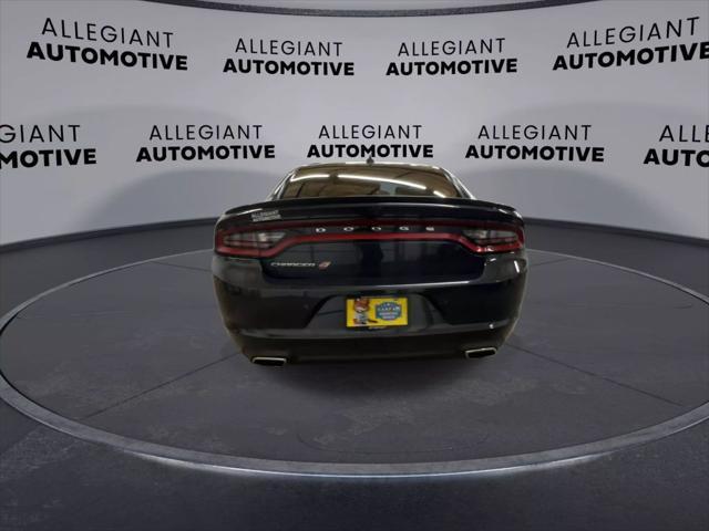 used 2019 Dodge Charger car, priced at $12,396